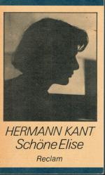 Hermann Kant: Schöne Elise