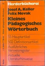 Josef A. Keller; Felix Novak: Kleines Pä Josef A. Keller; Felix Novak: Kleines Pä