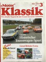 Motor Klassik 3/1990