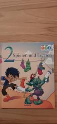 2 Spielen und Lernen - Mein erstes 1 2 3 Go`Bo für die Vorschule