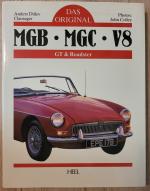 Clausager, Anders D: Das Original: MGB, 