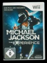 Michael Jackson - The Experience (Wii)