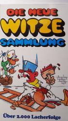 W. M. Riegel: Die neue Witzesammlung