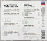 Festliche Tafelmusik