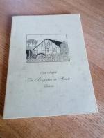 Erich Steglich: Im Bergischen Zu Hause. 
