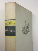 Hollander, Walther von: Oktober