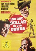 100000 Dollar in der Sonne. Frankreich/Italien 1964. Ein Film von Henri Verneuil (mit u.a. Jean-Paul Belmondo, Lino Venrura, Gert Fröbe u.v.a.)