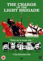 Tony Richardson: The Charge Of The Light