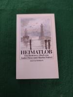 Heimatlob.  Ein Bodensee-Buch mit Aquarellen und Textimpressionen