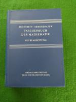 Taschenbuch der Mathematik