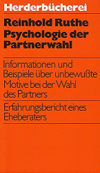 Psychologie der Partnerwahl.