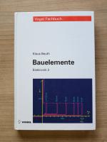 Elektronik 2 | Bauelemente | Vogel Fachbuch | sehr guter Zustand