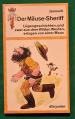 Janosch: Der Mäuse Sheriff