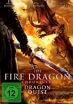 Mark Atkins: The Fire Dragon Chronicles 