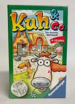Amanda Brikinshaw: Kuh & Co A5 Der tieri