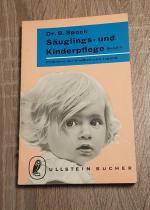 Säuglings- und Kinderpflege Band II Probleme der Kindheit und Jugend