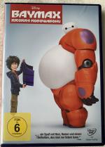 Baymax - Riesiges Robowabohu