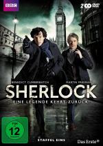 Sherlock - Eine Legende kehrt zurück! Staffel Zwei [2 DVDs]