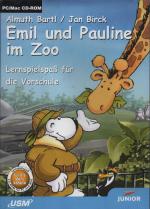 Emil und Pauline im Zoo