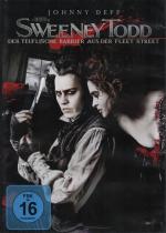 Sweeney Todd - Der teuflische Barbier aus der Fleet Street