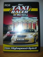 The Taxi Racer in Berlin. Das Highspeed-Spiel.