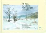 Elisabeth Strahler: Schnee, du weisst vo Elisabeth Strahler: Schnee, du weisst vo