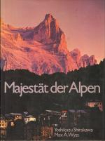 Majestät der Alpen