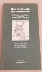 Wüthrich, Hans A; Winter, Wolfgang; Phil Wüthrich, Hans A; Winter, Wolfgang; Phil