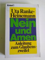 Nein und Amen