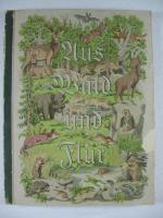 Ludwig Zukowsky: Aus Wald und Flur. Tier