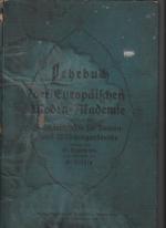 O.Engemann: Lehrbuch der Europäischen Mo O.Engemann: Lehrbuch der Europäischen Mo