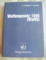 Waffengesetz 1996 (WaffG).