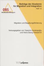 Karakasoglu, Yasemin; Hiesserich, Hans-G Karakasoglu, Yasemin; Hiesserich, Hans-G