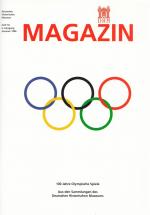 DHM Magazin Heft 18, Sommer 1996: 100 Jahre Olympische Spiele - Aus den Sammlungen des Deutschen Historischen Museums