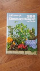 200 Zimmerpflanzen in Farbe