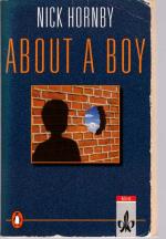 Nick Hornby: About a Boy. Paperback
