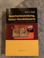 Geschenksendung, keine Handelsware - Chronik einer langen Flucht
