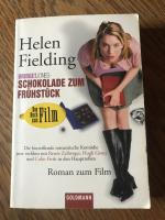 Bridget Jones - Schokolade zum Frühstück - Buch zum Film