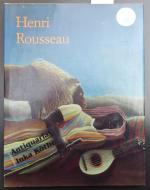 Stabenow, Cornelia und Henri Rousseau: H