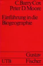 Einführung in die Biogeographie.