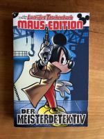 Der Meisterdetektiv - Walt Disneys Lustiges Taschenbuch Maus-Editon (Tb.)