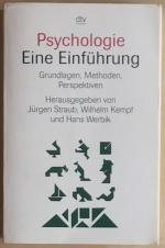 Psychologie - Eine Einführung