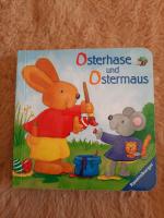 Osterhase und Ostermaus