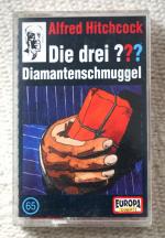 Alfred Hitchcock Die Drei Fragezeichen "Diamantenschmuggel" Folge 65