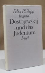 Dostojewskij und das Judentum.