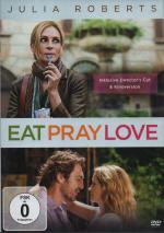 Eat Pray Love. Inklusive Director’s Cut & Kinoversion