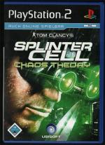 Tom Clancy's Splinter Cell - Chaos Theory [PlayStation 2]