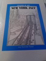 New York Jazz - Colour in Art