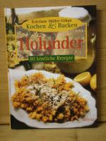 "Kochen + Backen - Holunder" 80 köstliche Rezepte