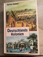 Rochus Schmidt: Deutschlands Kolonien, i